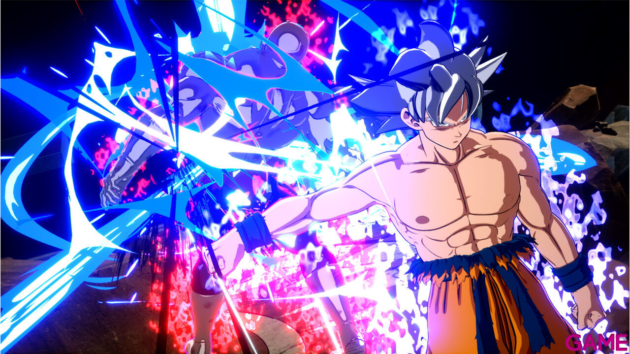 Dragon Ball Sparking Zero de PS5 + Botella Dragon Ball PVC-1
