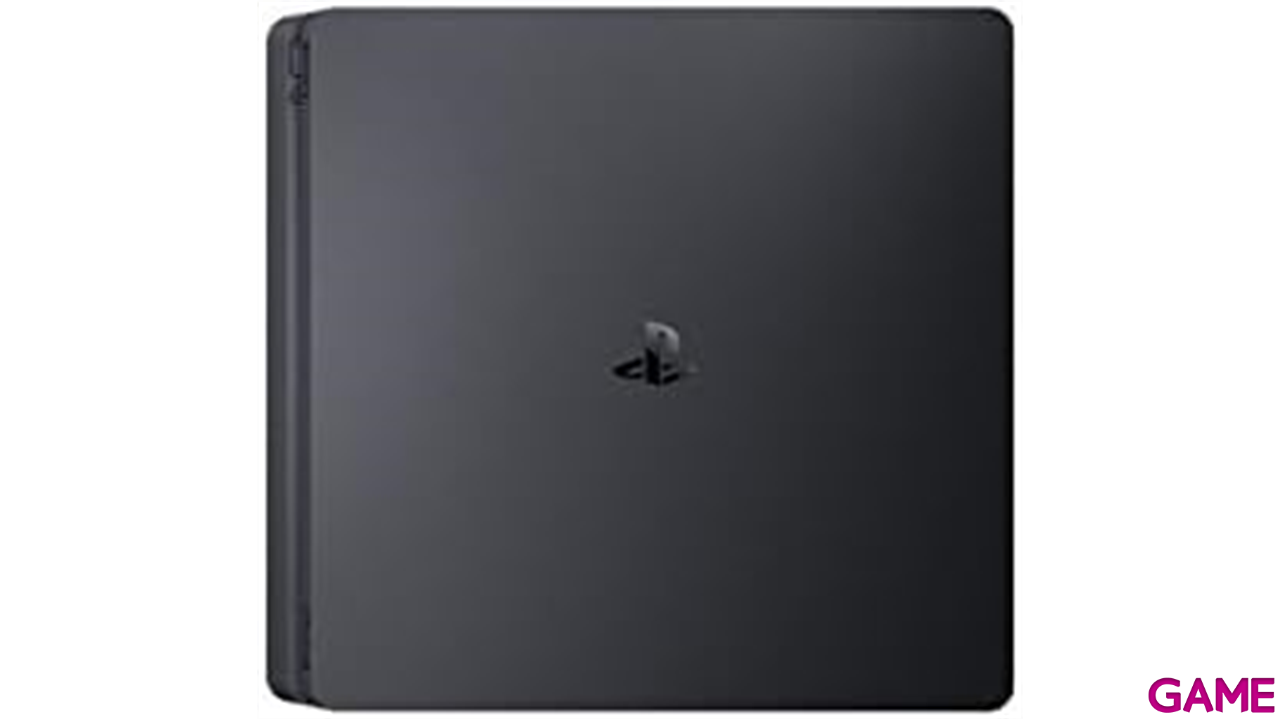 PlayStation 4 Seminueva + 1 juego a elegir-1