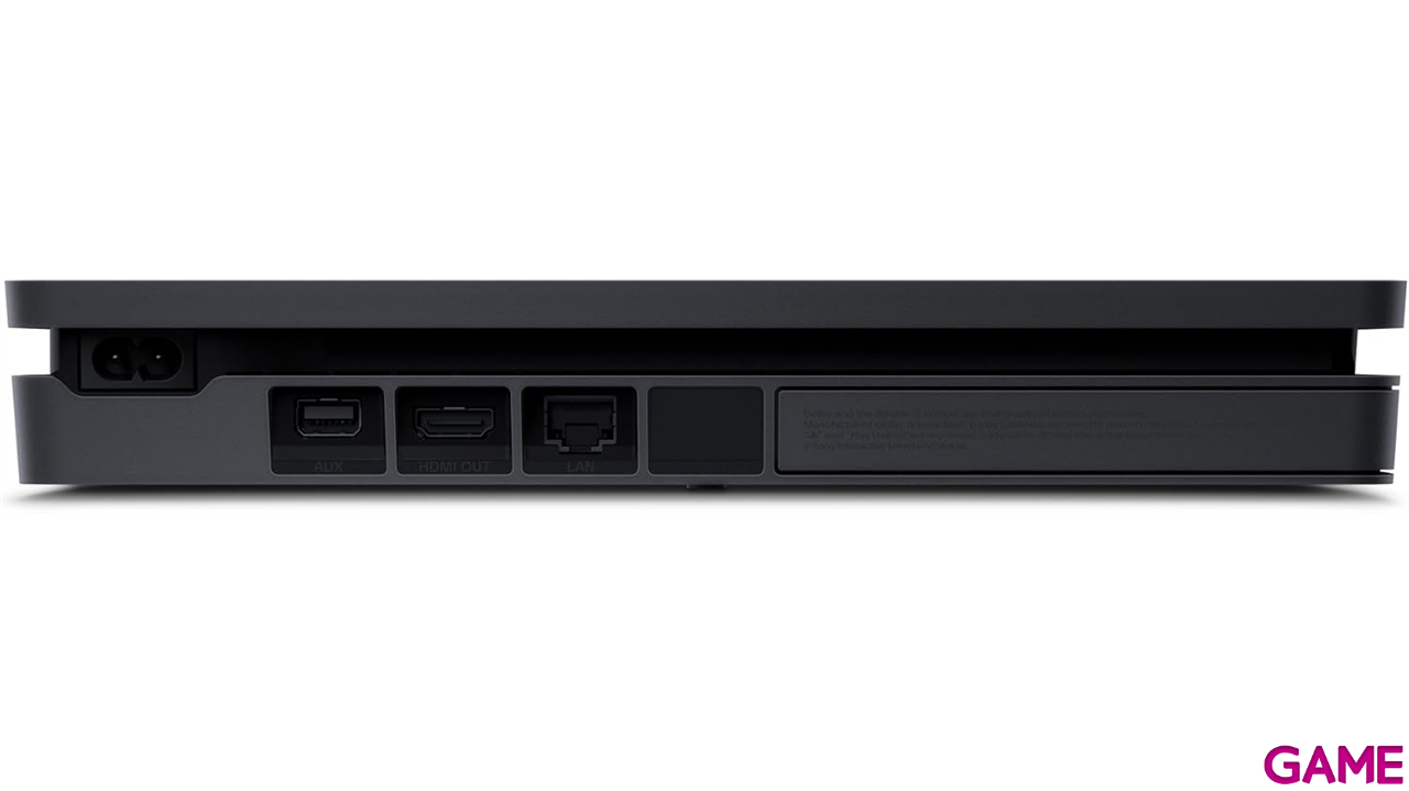 PlayStation 4 Seminueva + 1 juego a elegir-2