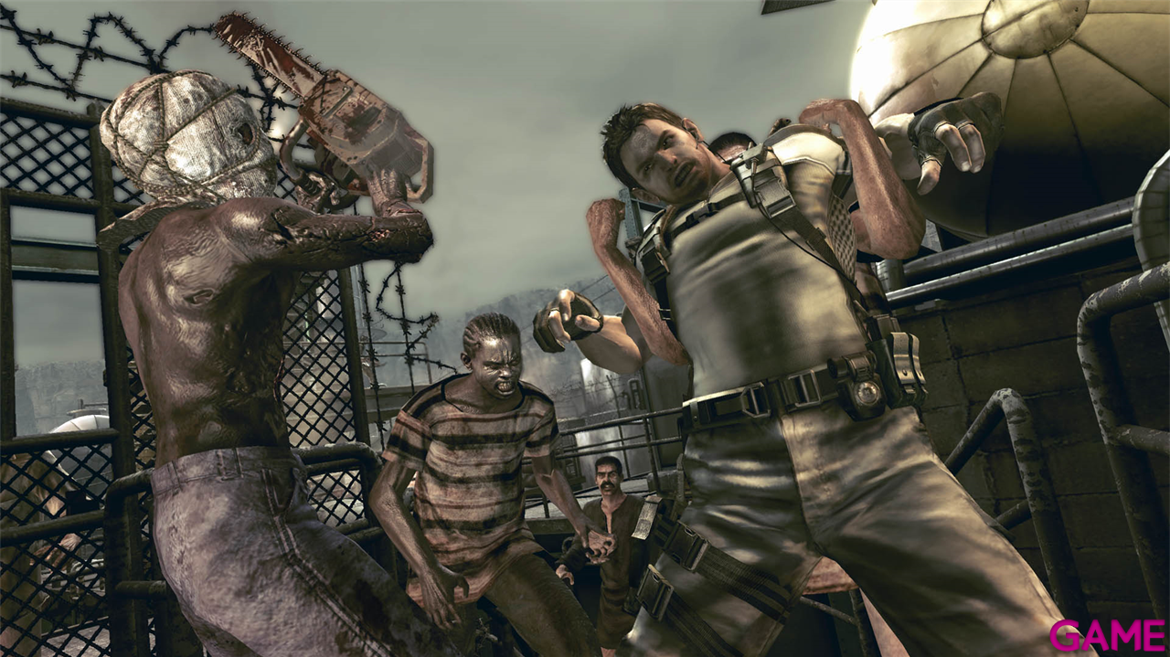 Resident Evil Village Gold Edition + juego Resident Evil a elegir-1