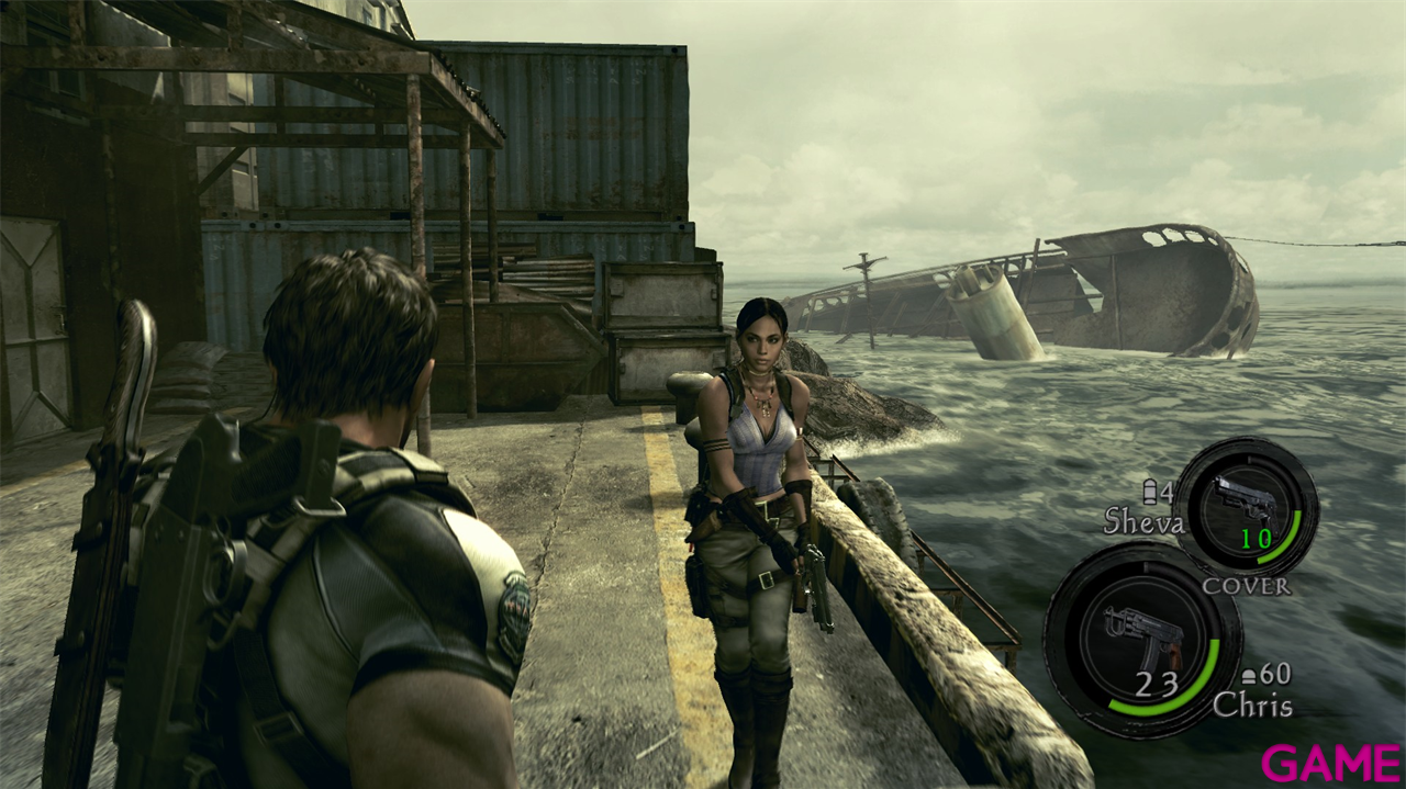 Resident Evil Village Gold Edition + juego Resident Evil a elegir-2