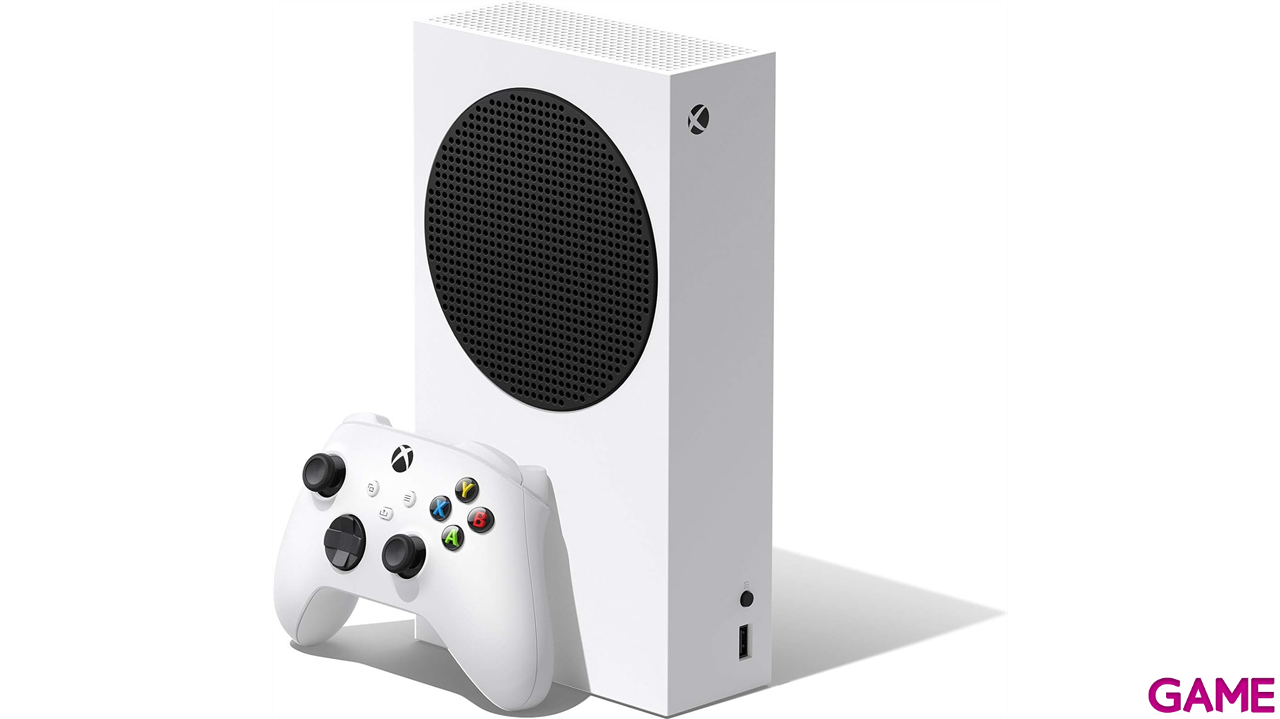 Xbox Series S+Tarjeta de Expansión WD_Black C50 pa-1