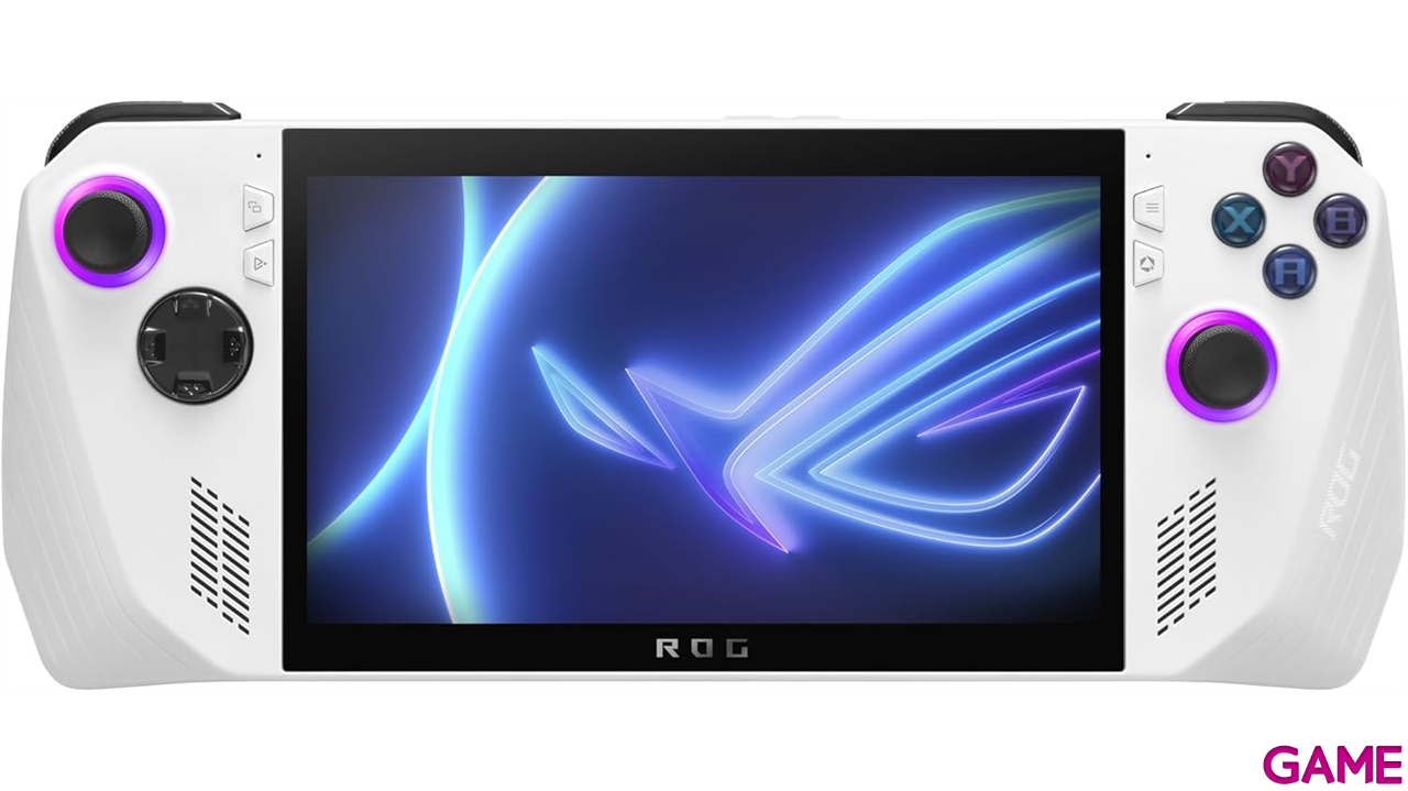 Consola portátil Asus Rog Ally + Mando Rog Raikiri USB-0
