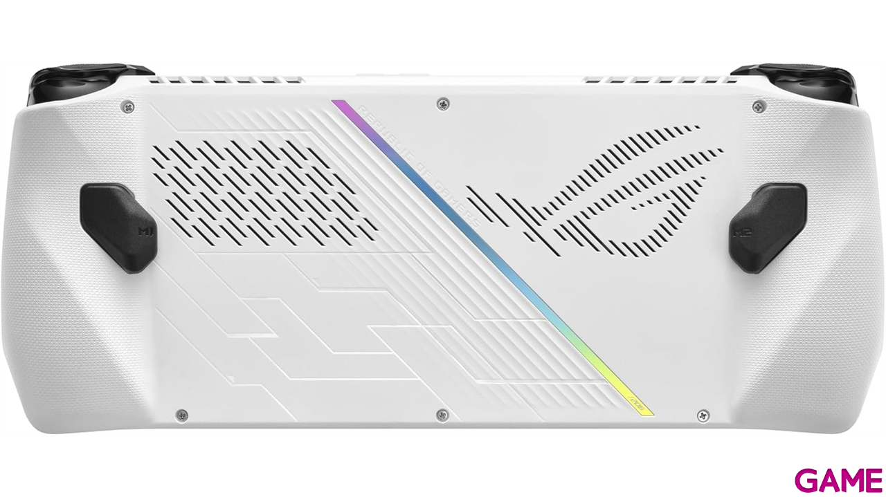Consola portátil Asus Rog Ally + Mando Rog Raikiri USB-3
