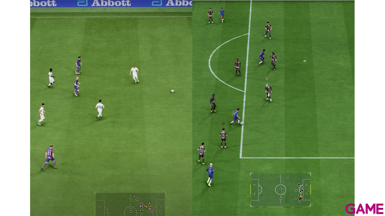 Nintendo Switch a elegir + EA Sports FC 25-2