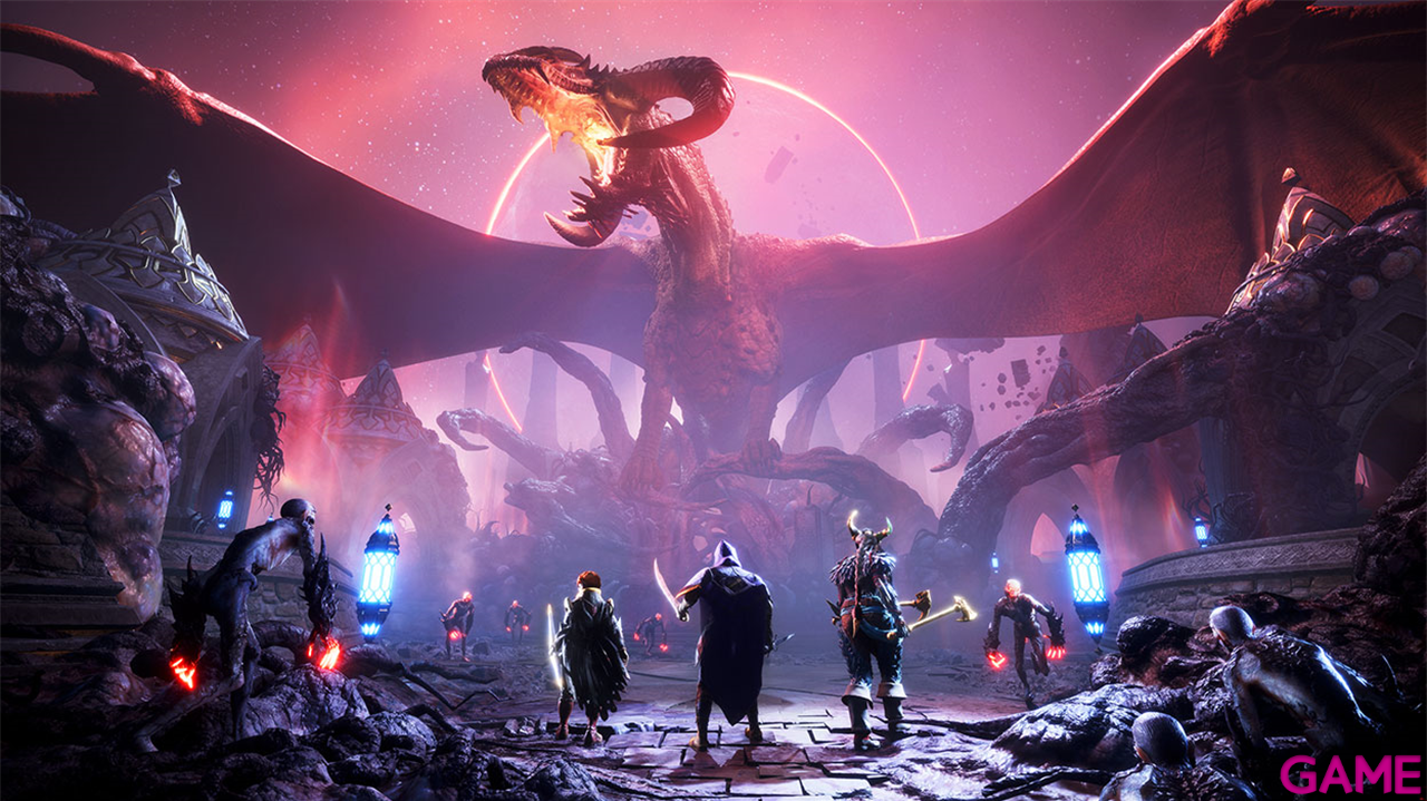 PlayStation 5 Seminueva a elegir + Mando DualSense + Dragon Age: The Veilguard-1