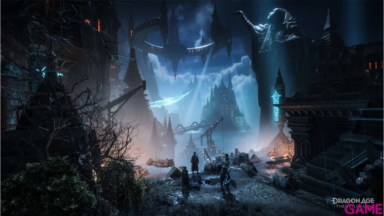 PlayStation 5 Seminueva a elegir + Mando DualSense + Dragon Age: The Veilguard-2