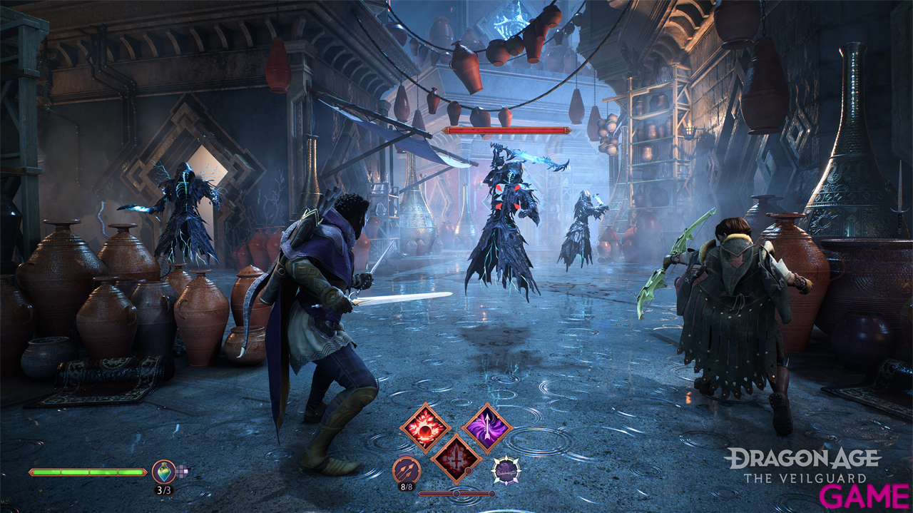 PlayStation 5 Seminueva a elegir + Mando DualSense + Dragon Age: The Veilguard-3