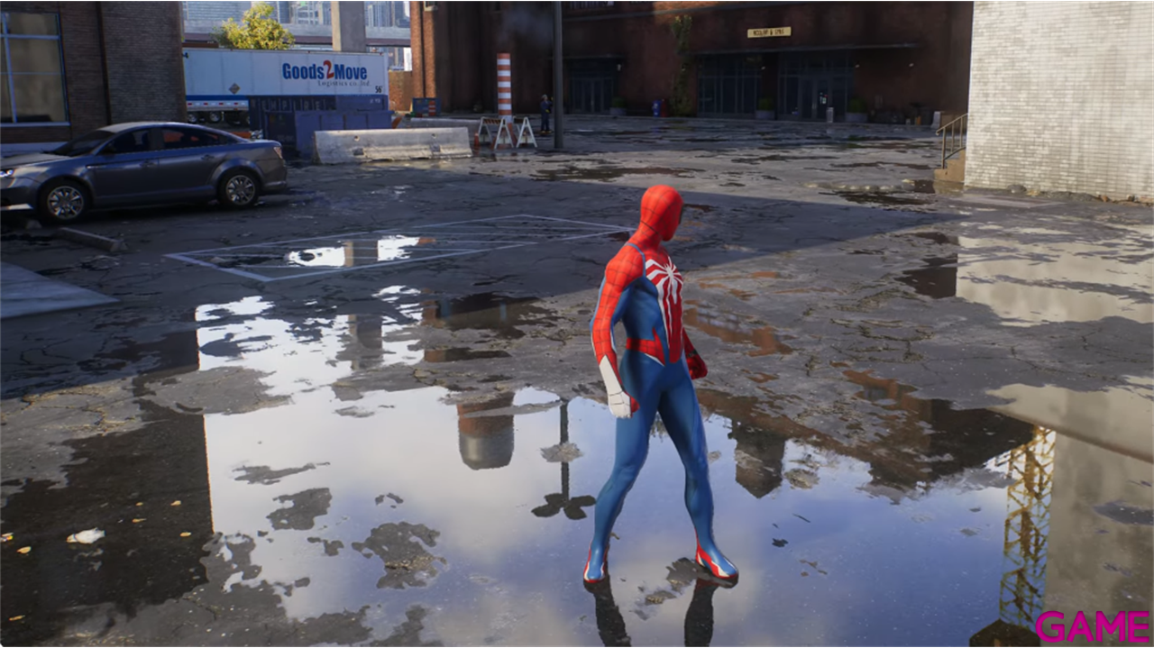 PlayStation 5 Modelo Slim + Marvel Spider-Man 2-1