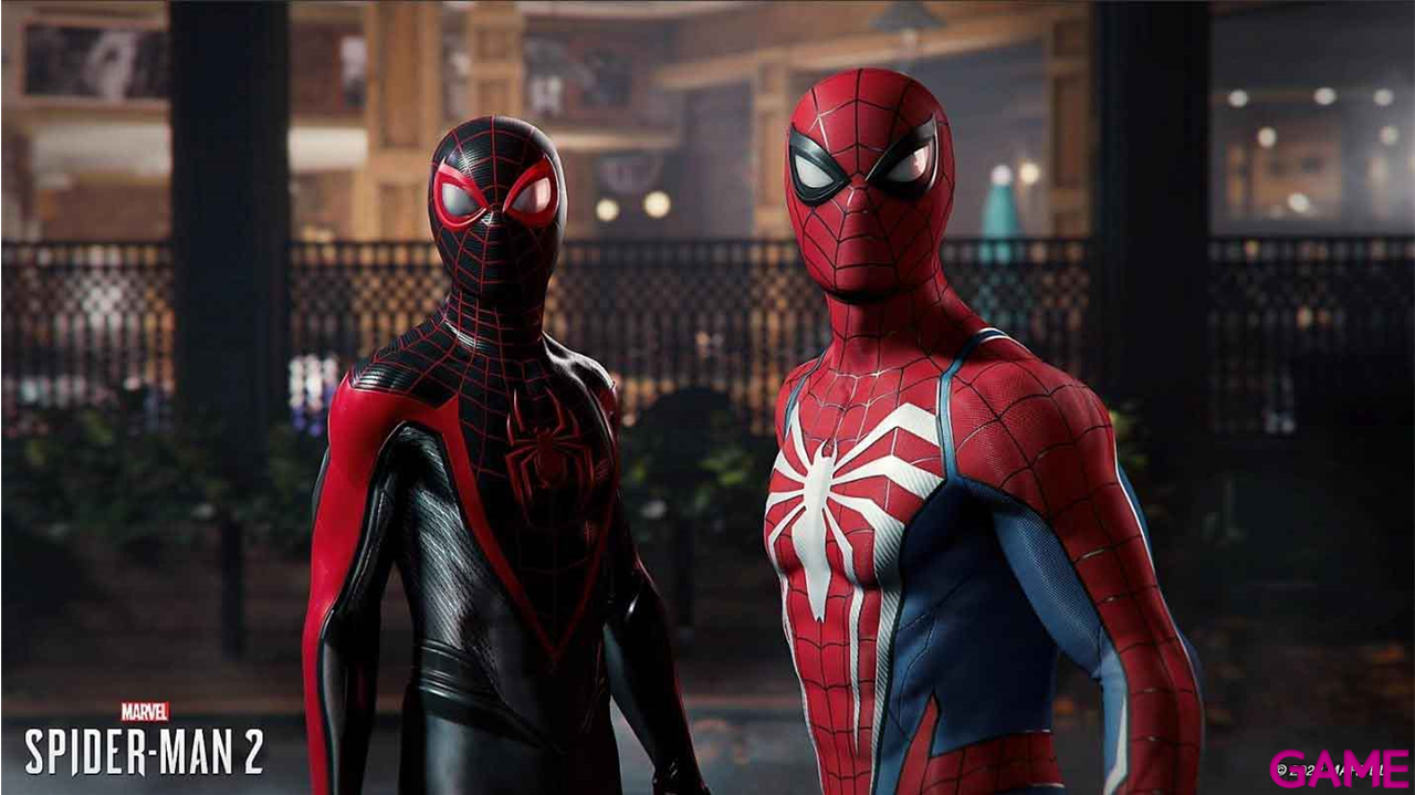PlayStation 5 Modelo Slim + Marvel Spider-Man 2-2