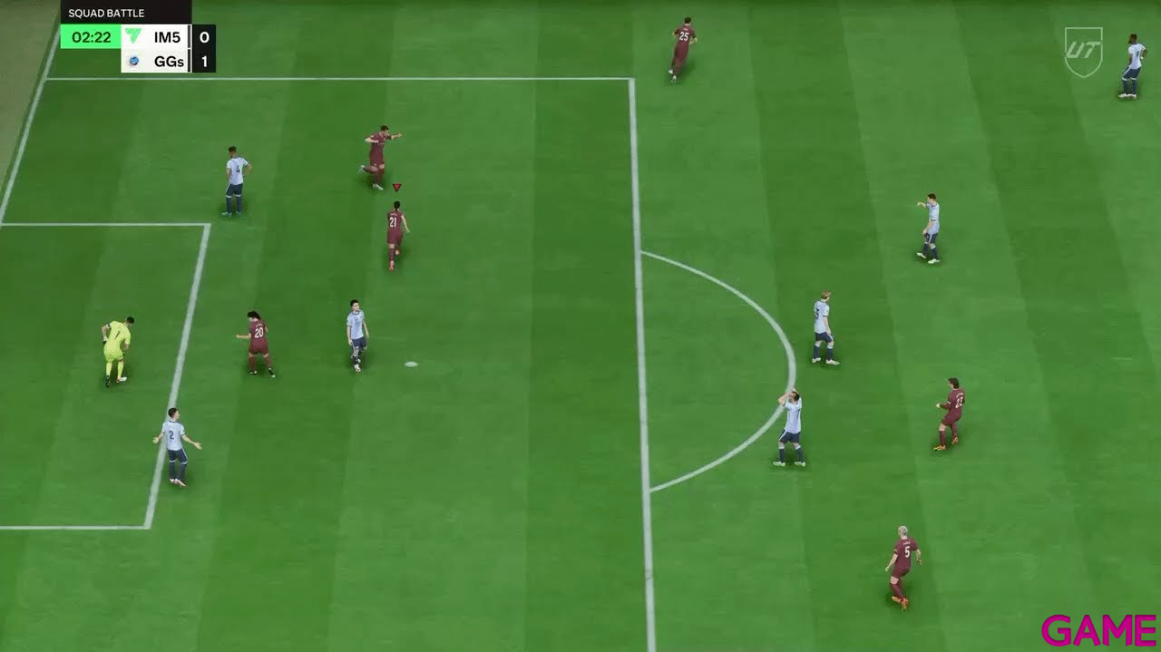 Nintendo Switch + EA Sports FC 25-2