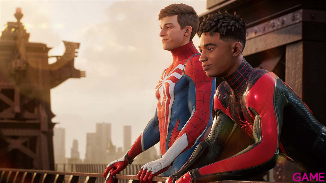 PlayStation 5 Modelo Slim + Marvel´s Spider-Man 2 + LEGO Horizon Adventures-2