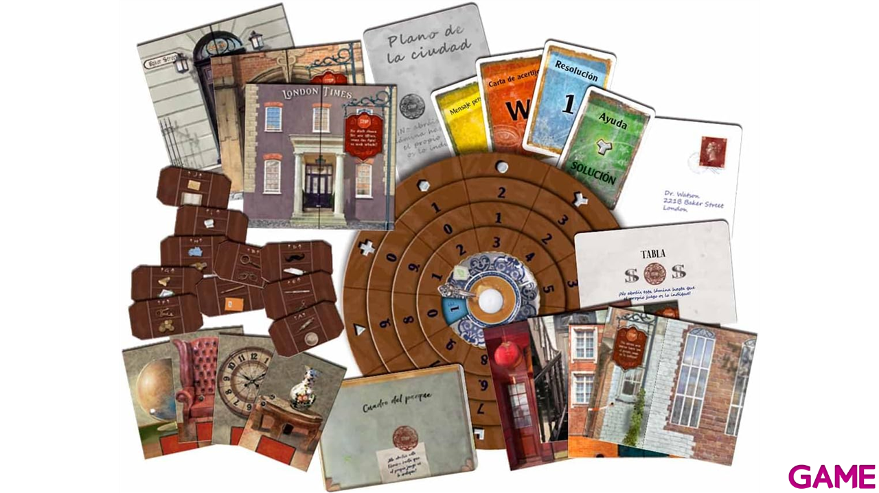 3x2 en juegos de mesa de EXIT-1