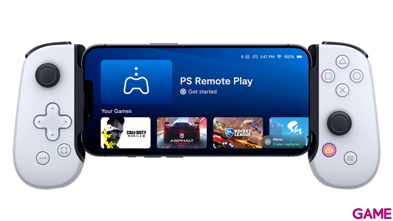 Controller BackBone Android + Bolsa de transporte-1