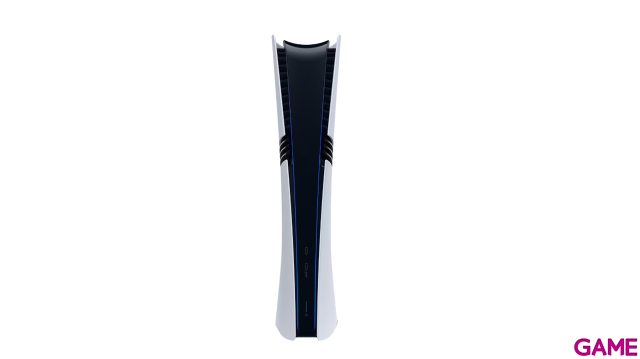 PlayStation 5 Modelo Pro + Unidad de Disco Externo-1
