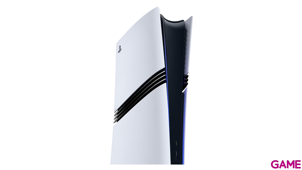 PlayStation 5 Modelo Pro + Unidad de Disco Externo-2