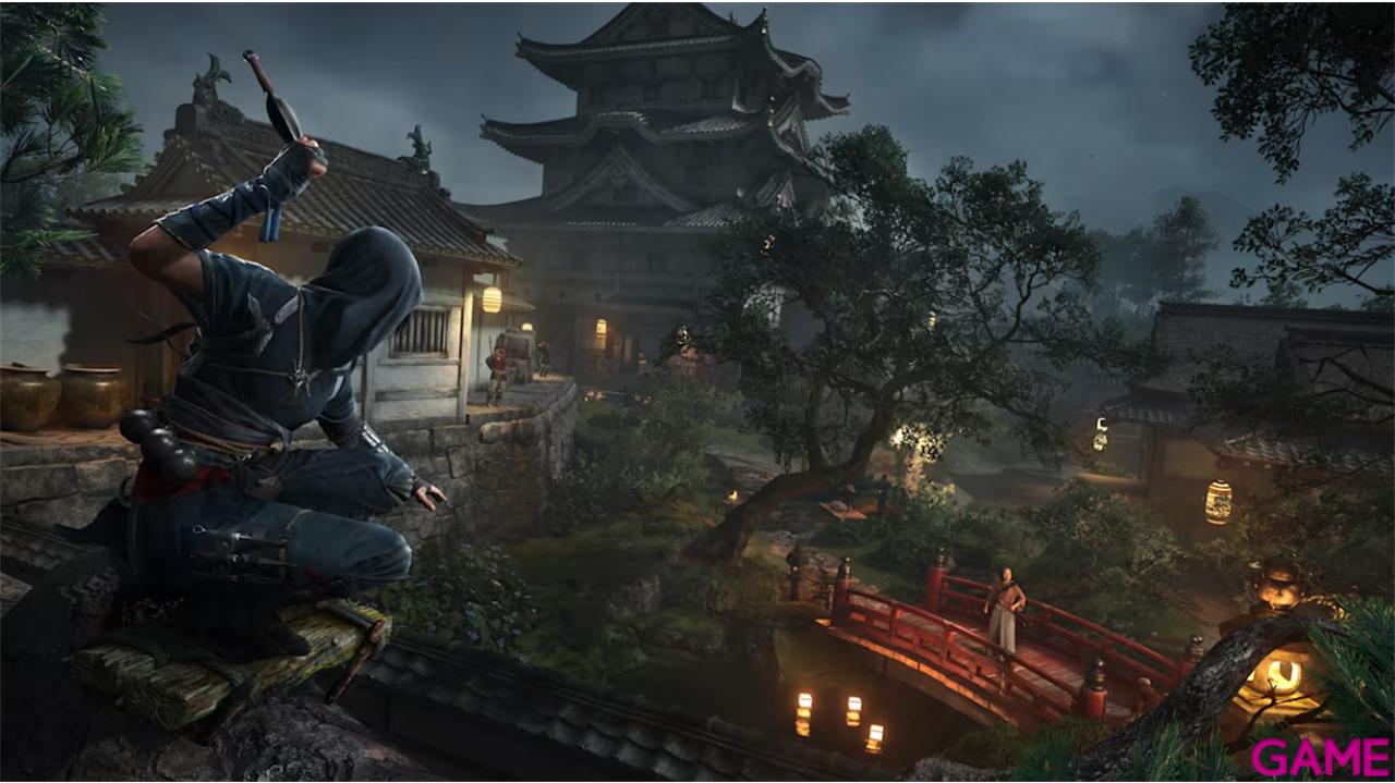 Xbox Series X + Assassin´s Creed Shadows-2
