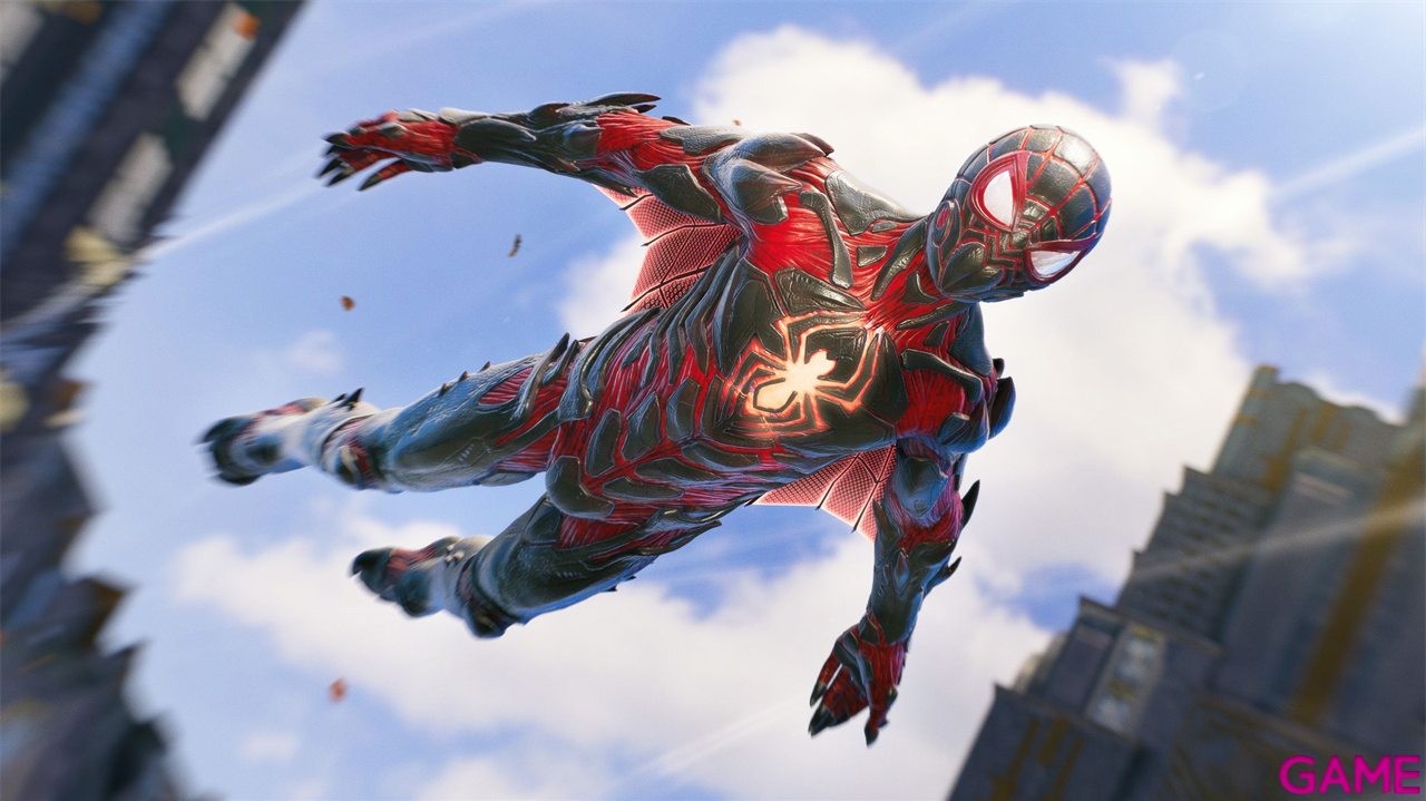 PlayStation 5 Modelo Slim + Marvel´s Spider-Man 2 + Astro Bot-2