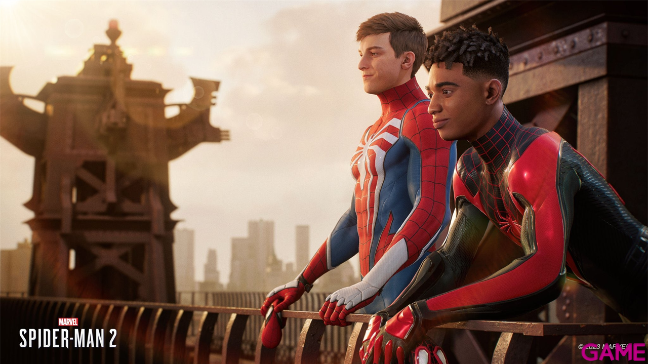 PlayStation 5 Modelo Slim + Marvel´s Spider-Man 2 + Astro Bot-3