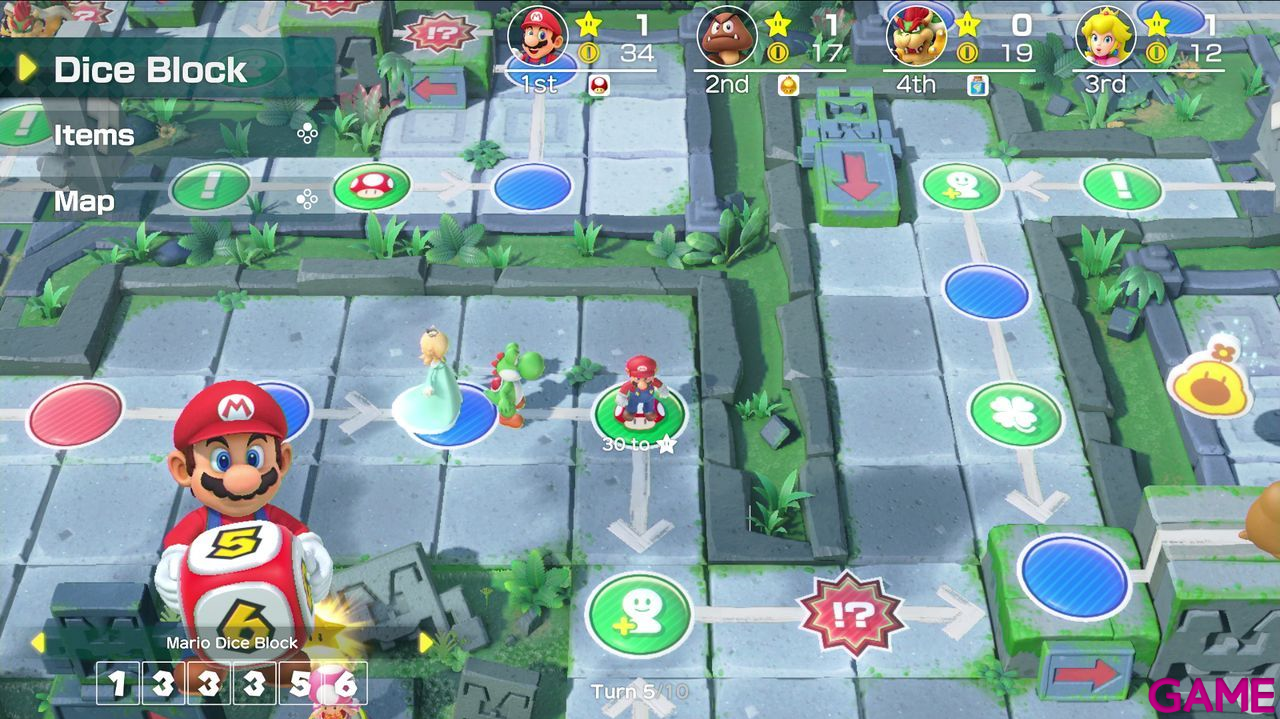 Nintendo Switch + juego Luigi o Mario a elegir-0