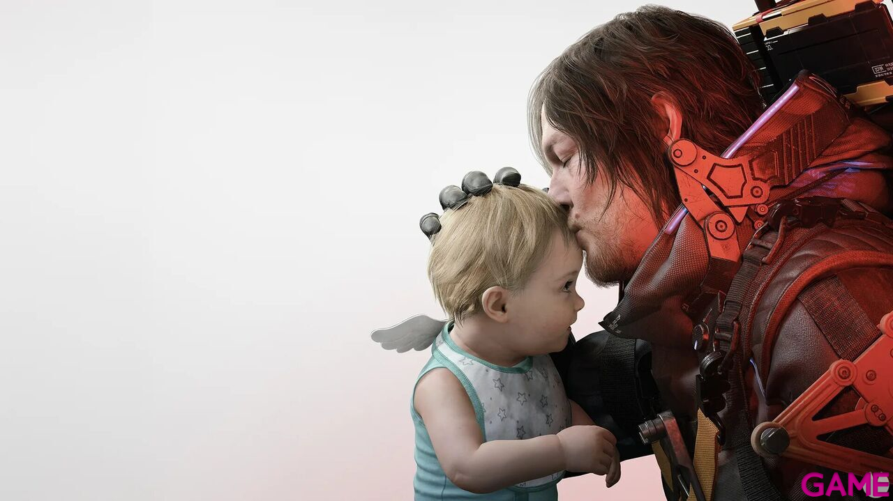 PlayStation 5 Modelo Slim a elegir + Death Stranding 2-1