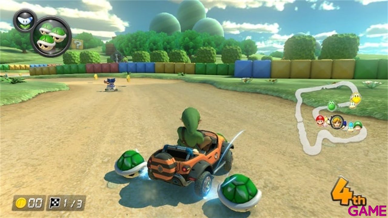 Nintendo Switch a elegir + Mario Kart 8 Deluxe-1