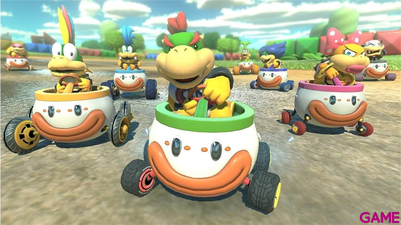 Nintendo Switch LITE a elegir + Mario Kart 8 Deluxe-0