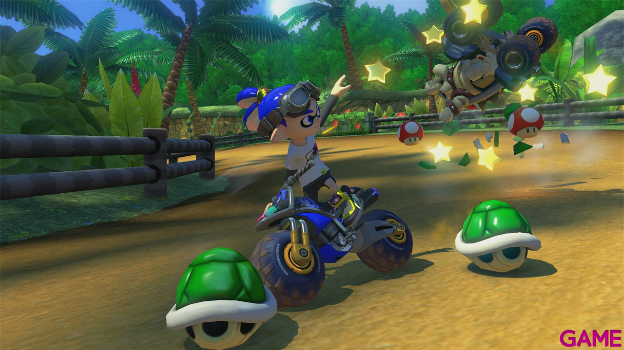 Nintendo Switch LITE a elegir + Mario Kart 8 Deluxe-2
