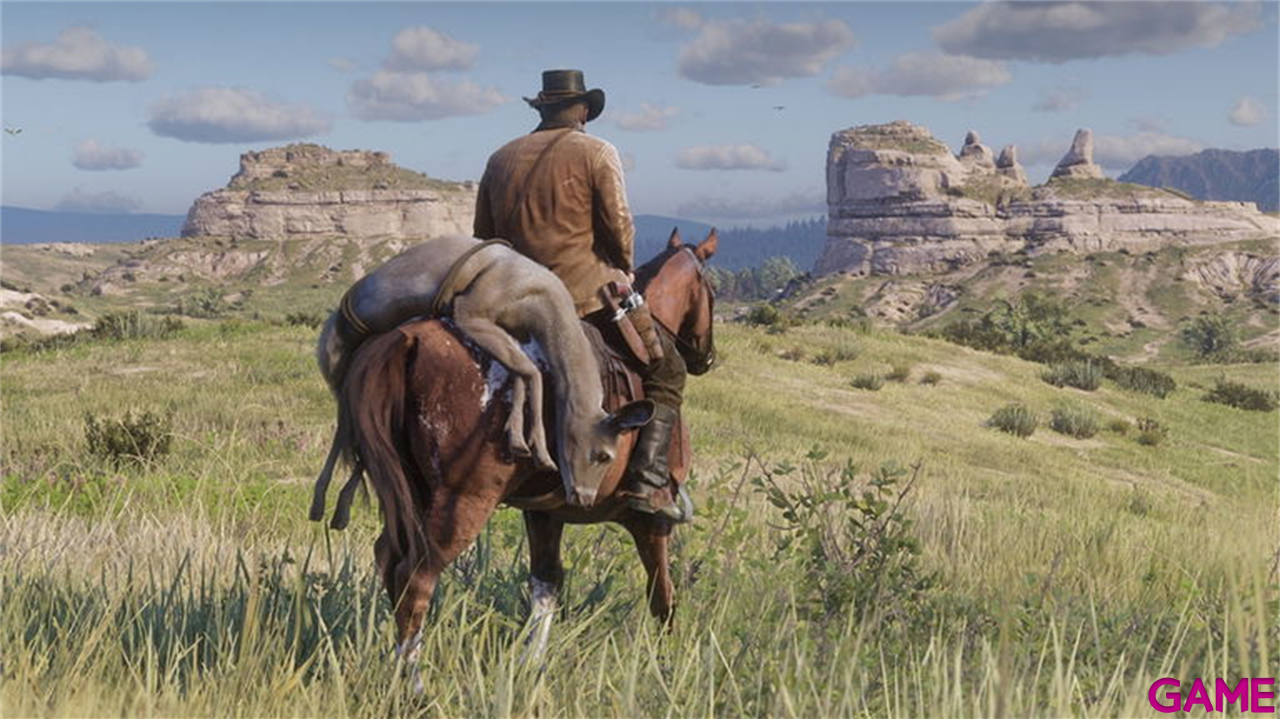 PlayStation 5 Modelo Slim + Red Dead Red-0