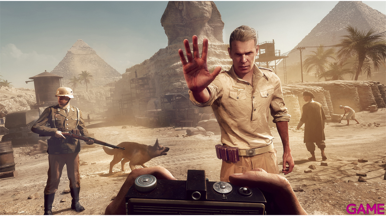 Indiana Jones y el Gran Círculo + Figura Pop Indiana Jones-0