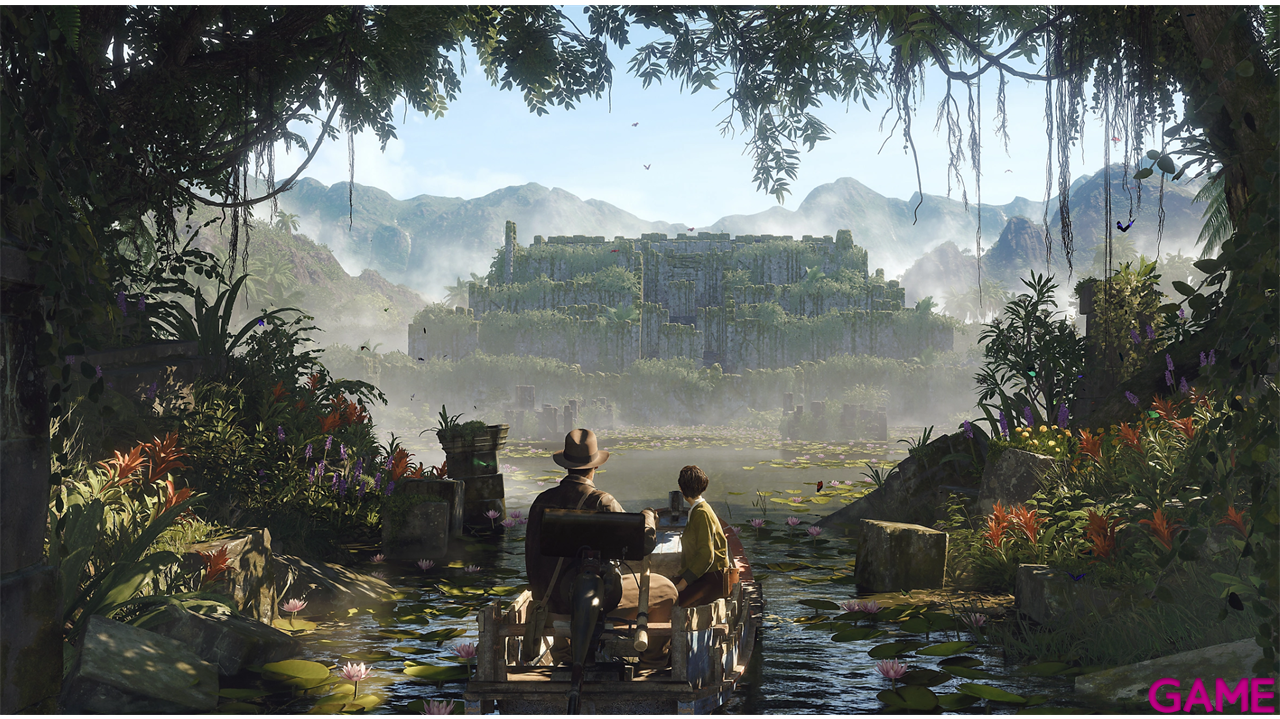 Indiana Jones y el Gran Círculo + Figura Pop Indiana Jones-1