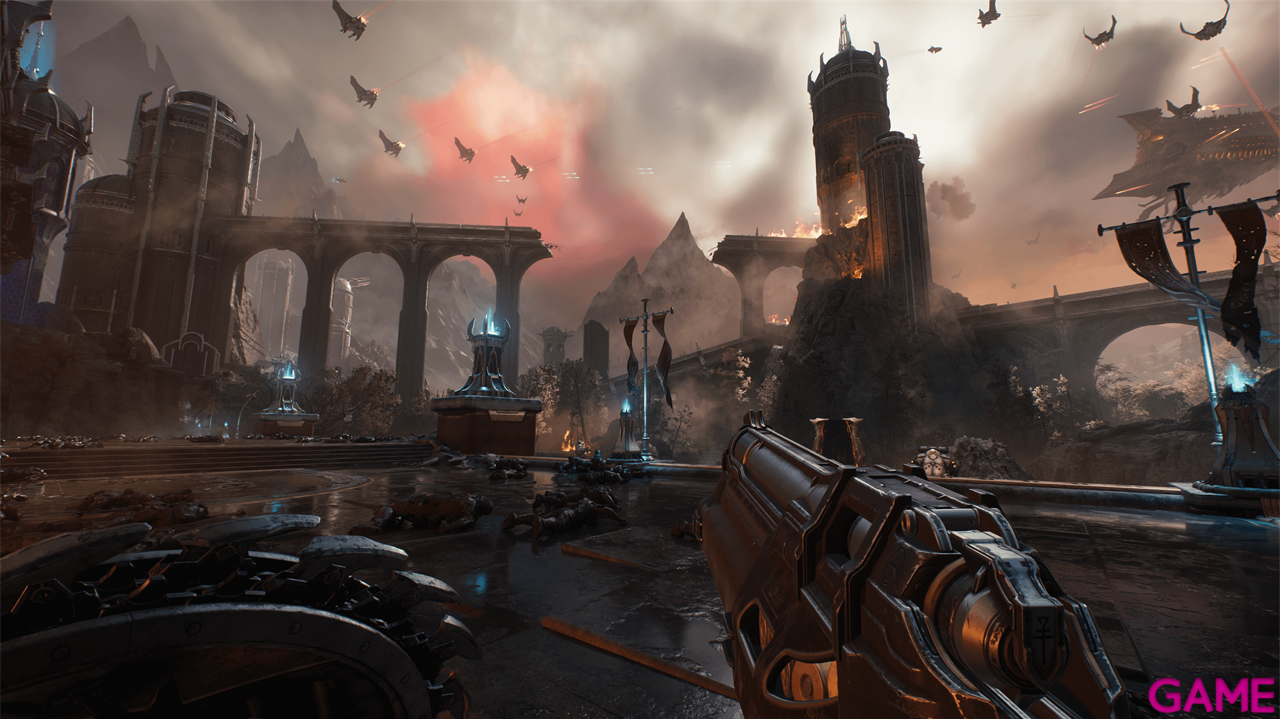 Juego + Figura FUNKO POP a elegir-1