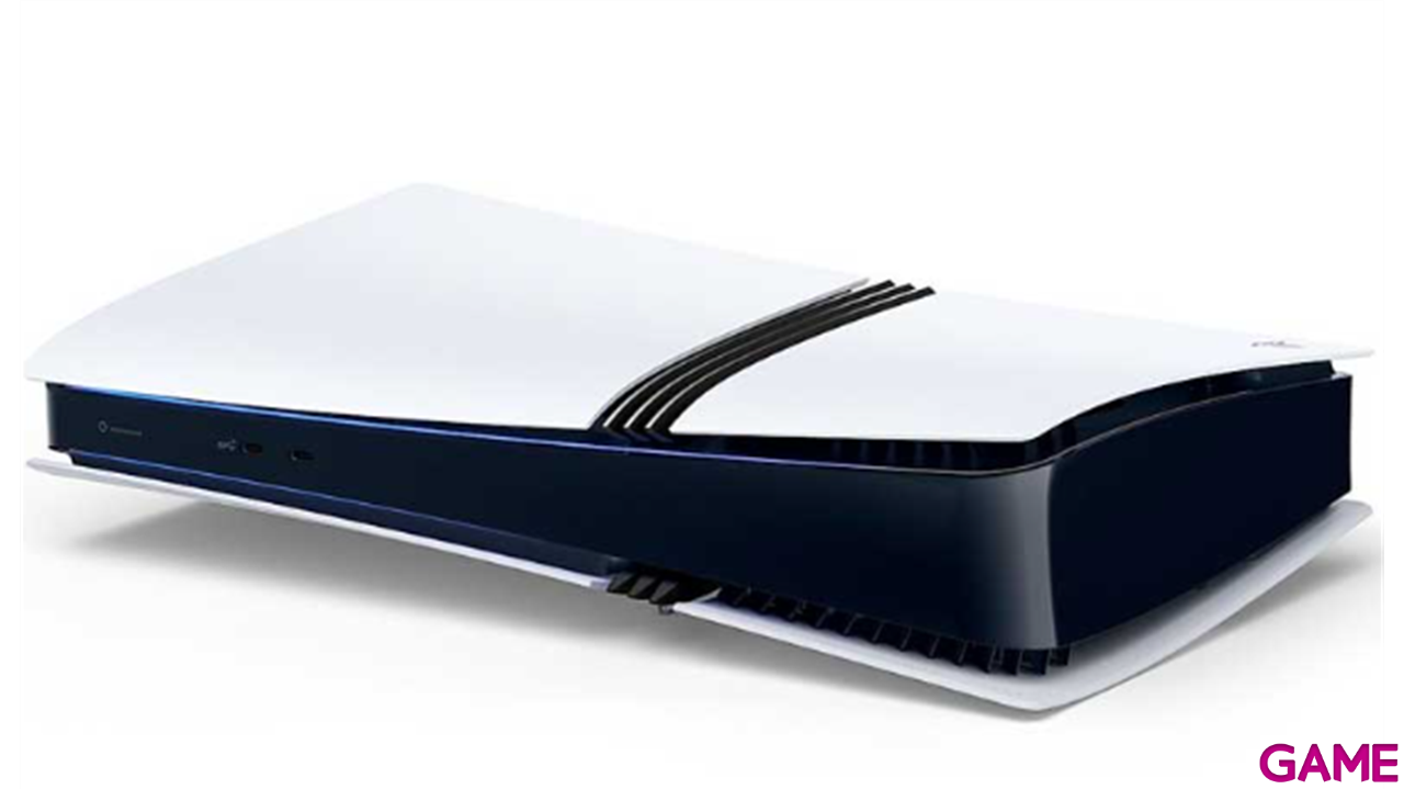 PlayStation 5 Modelo Pro Chassis D + Disco Externo-0