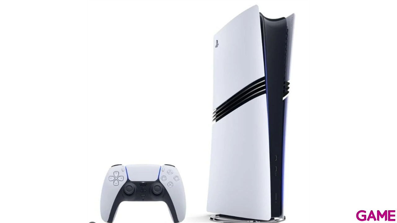 PlayStation 5 Modelo Pro Chassis D + Disco Externo-1