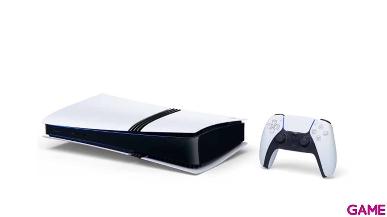 PlayStation 5 Modelo Pro Chassis D + Disco Externo-2