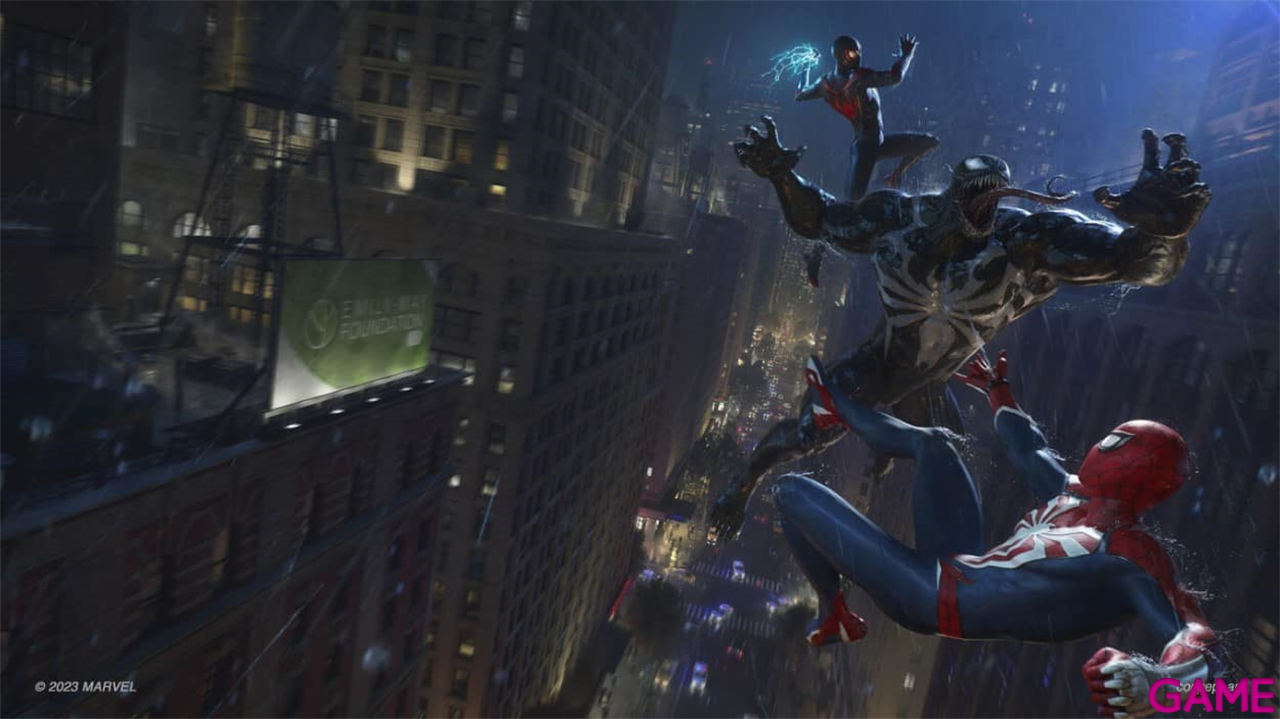 PlayStation 5 Modelo Slim + Marvel´s Spider-Man 2 + Astro Bot-1