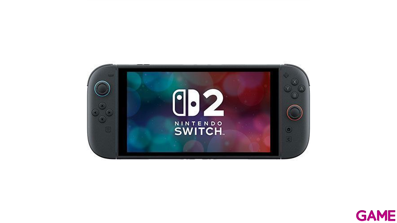 Nintendo Switch 2 + EA Sports FC 26-1