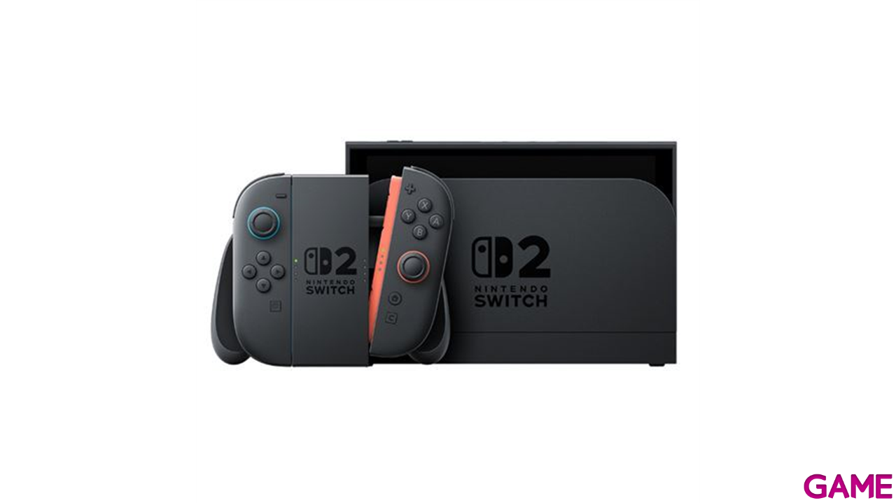Nintendo Switch 2 + EA Sports FC 26-2