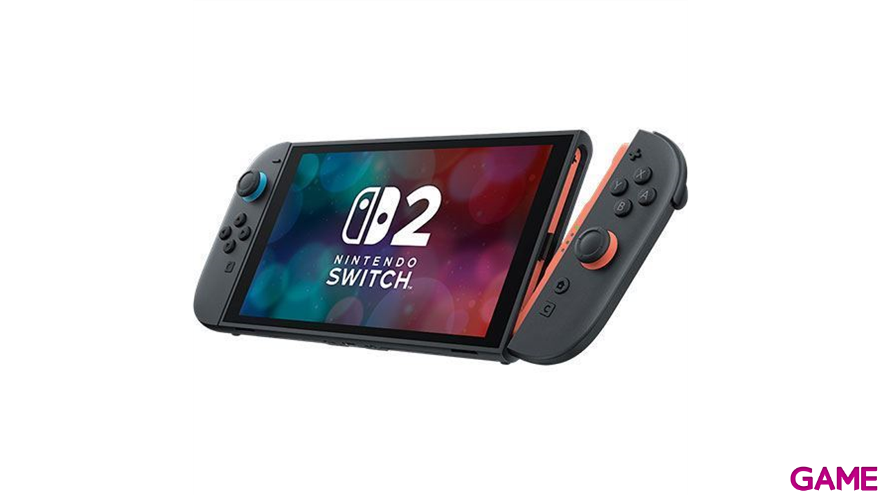 Nintendo Switch 2 + Mario Kart World + EA Sports FC 26-3