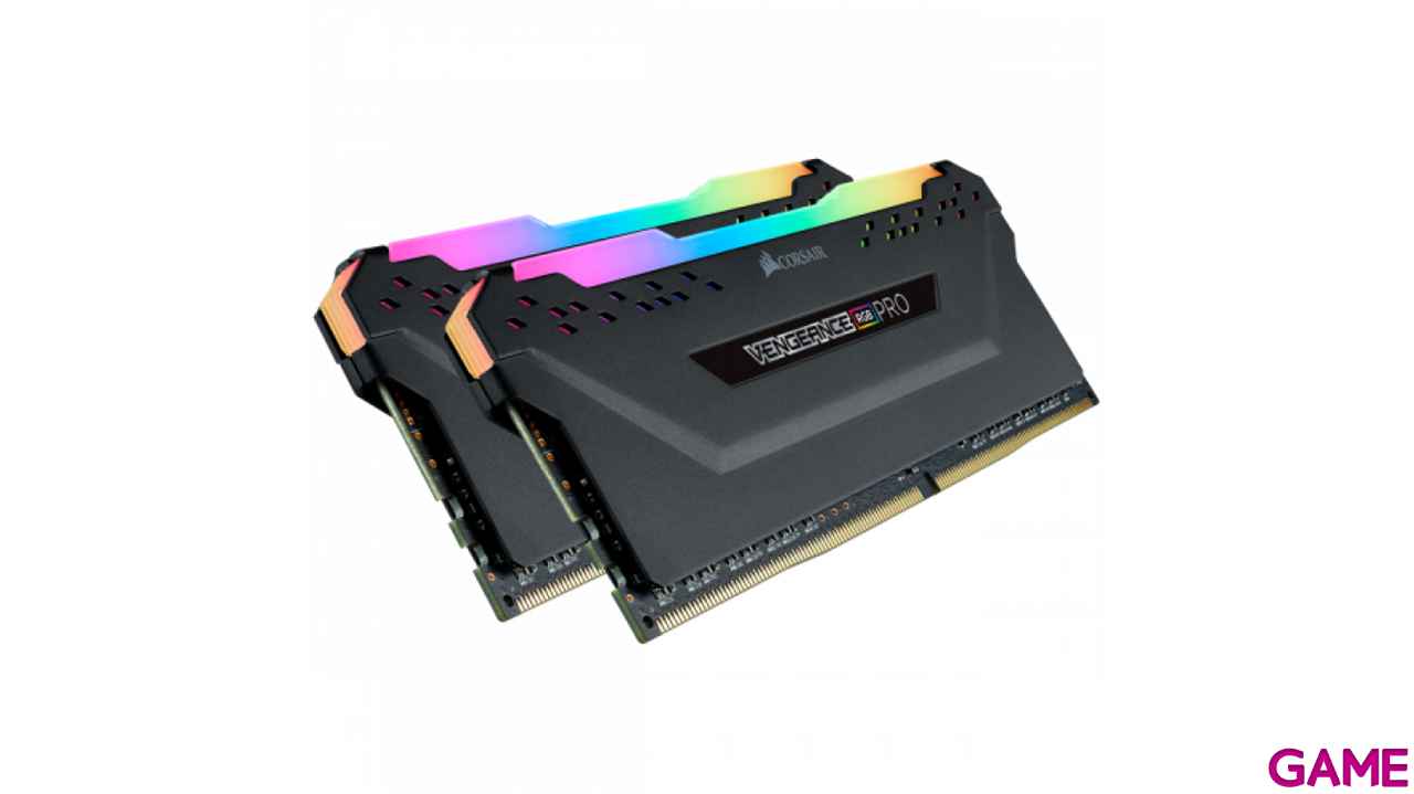 Corsair Vengeance CMW64GX4M2D3600C18 módulo de memoria 64 GB DDR4 3600 MHz-0