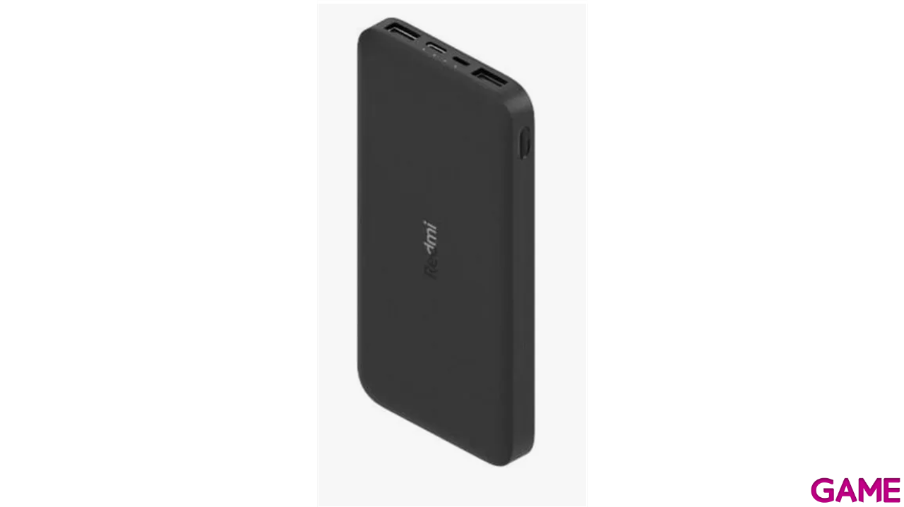 Xiaomi Redmi 10000mAh Negro - Bateria Externa-7