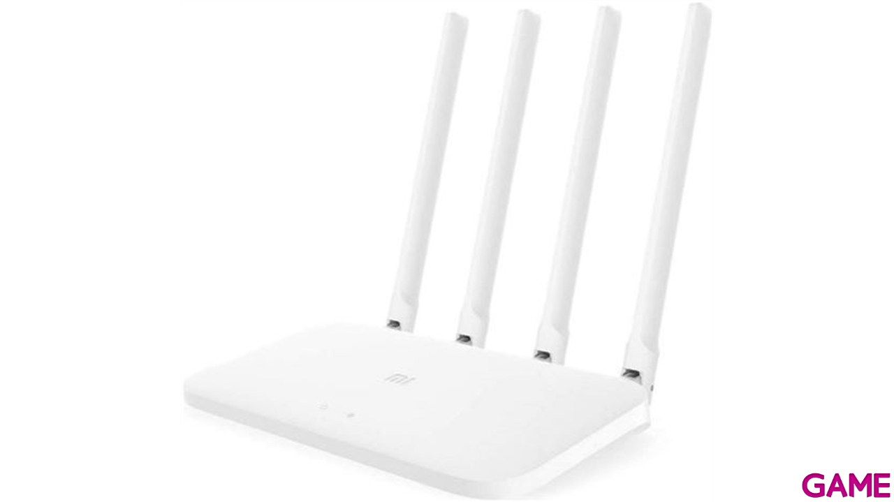 Xiaomi Mi Router 4A Doble banda (2,4 GHz / 5 GHz) Ethernet Blanco - Router-0