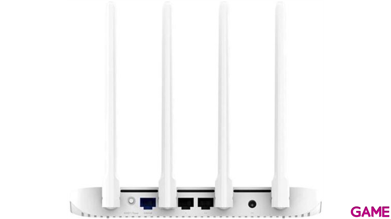 Xiaomi Mi Router 4A Doble banda (2,4 GHz / 5 GHz) Ethernet Blanco - Router-2