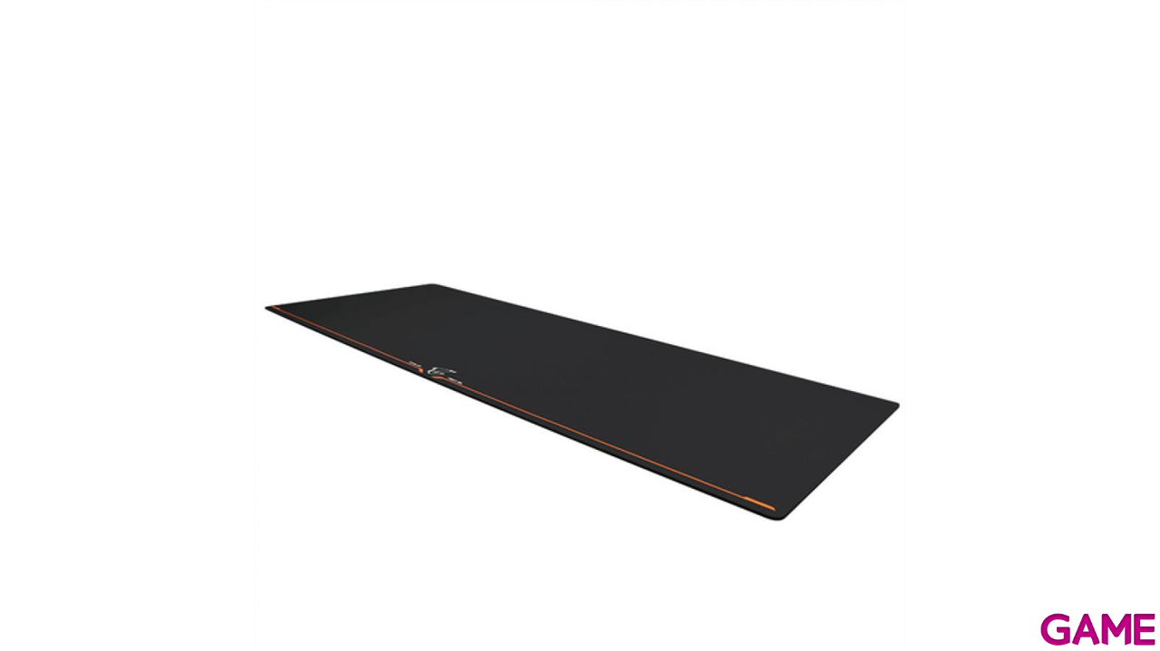 Gigabyte AMP900 Negro - Naranja Extended XL - Alfombrilla Gaming-1