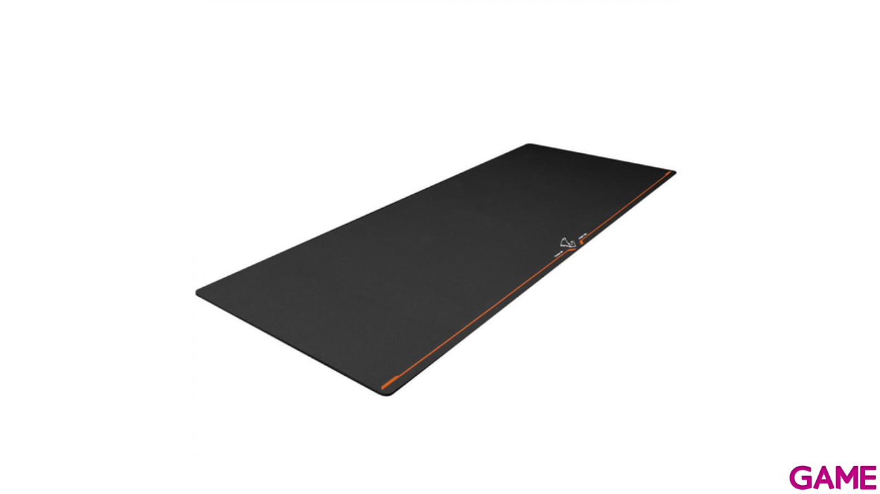 Gigabyte AMP900 Negro - Naranja Extended XL - Alfombrilla Gaming-2