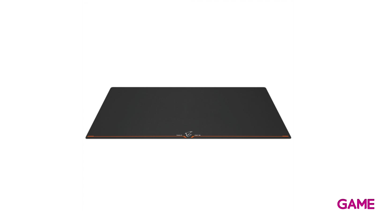 Gigabyte AMP900 Negro - Naranja Extended XL - Alfombrilla Gaming-3