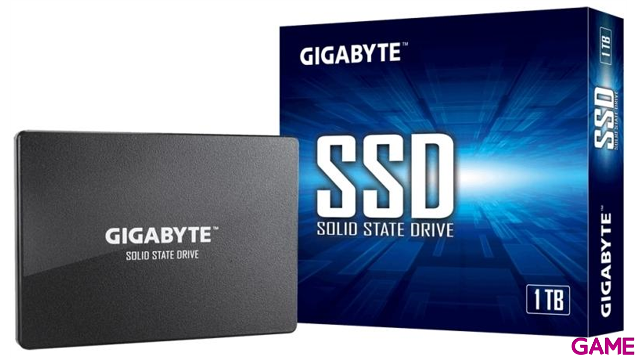 Gigabyte GP-GSTFS31100TNTD unidad de estado sólido 2.5