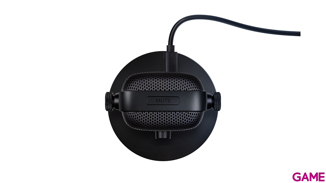 Elgato Wave 3 Micrófono de superficie para mesa Negro - Microfono Gaming-7