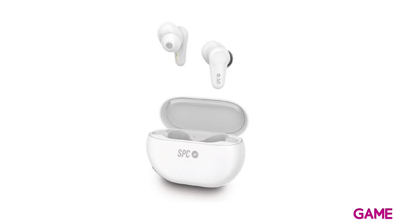 SPC Ether Pro Bluetooth USC C In Ear - Auriculares-0