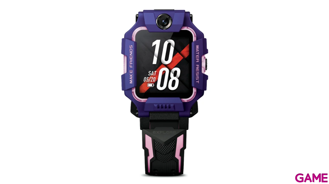 OPPO Imoo Z6 AMOLED 4G - Reloj Inteligente-0